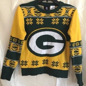 NFL Team Apparel Green Bay Packers Youth S…